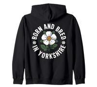 Né et élevé dans Le Yorkshire, White Rose County Sweat à Capuche