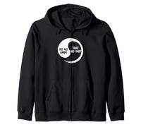Ne Fais Pas de Mal, ne Prends Rien Sweat à Capuche