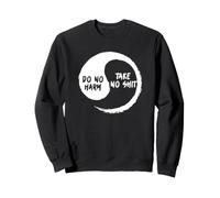 Ne Fais Pas de Mal, ne Prends Rien Sweatshirt
