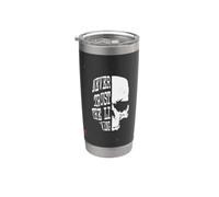 Ne faites jamais confiance aux vivants - Skull Gobelet isotherme en acier inoxydable double paroi