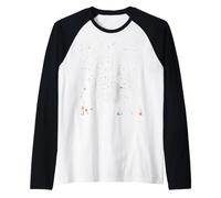 Ne Faites jamais Confiance aux Vivants - Skull Manche Raglan
