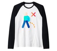 Ne Faites Pas Pipi, ne Faites Pas Pipi Ici Manche Raglan