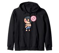 Ne Faites Pas Pipi, ne Faites Pas Pipi Ici Sweat à Capuche