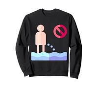 Ne Faites Pas Pipi, ne Faites Pas Pipi Ici Sweatshirt