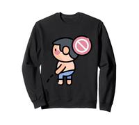 Ne Faites Pas Pipi, ne Faites Pas Pipi Ici Sweatshirt