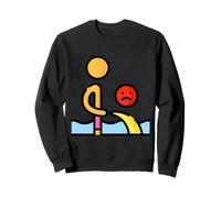 Ne Faites Pas Pipi, ne Faites Pas Pipi Ici Sweatshirt
