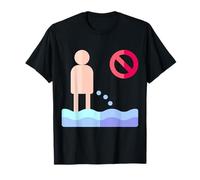 Ne Faites Pas Pipi, ne Faites Pas Pipi Ici T-Shirt