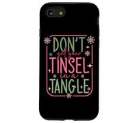 Ne Faites Pas s'emmêler Votre Guirlande Coque pour iPhone SE (2020) / 7/8