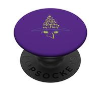 Ne faites pas tomber une maison sur toi PopSockets PopGrip Adhésif