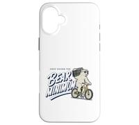Ne Faites Que Rendre l'ours Le Moins drôle Coque pour iPhone 16 Plus