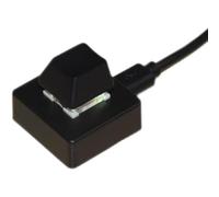 Ne fashion Commutateur de clavier unique - Clavier de jeu programmable - Macro PC - Un clavier USB défini par l'utilisateur - 1 touche pour saisir le mot de passe