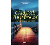 Ne ferme pas les yeux