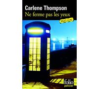 Ne ferme pas les yeux