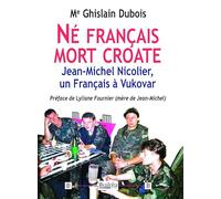 Né français mort croate