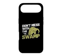 Ne gâchez Pas avec Le Marais pour la Chasse aux Alligator Hunter Coque pour iPhone Air