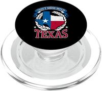 Ne gâchez Pas avec l'État du Texas PopSockets PopGrip pour MagSafe