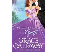 Ne jamais dire jamais à un Comte