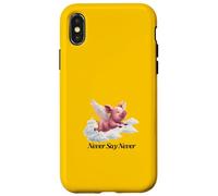 Ne jamais dire jamais Coque pour iPhone X/XS