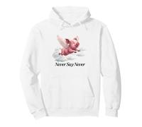 Ne jamais dire jamais Sweat à Capuche