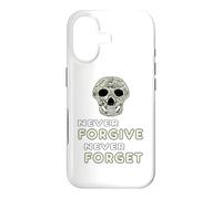 Ne jamais pardonner, ne jamais Oublier Coque pour iPhone 17
