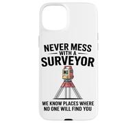 Ne Jamais Se Frotter À Un Géomètre Nous Connaissons Les Coque pour iPhone 15 Plus