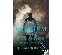 Ne jamais se laisser abattre Médium et plombier, T2 - J L Merrow - MxM Bookmark - broché - Roman