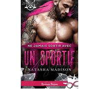 Ne jamais sortir avec un sportif Les règles du jeu, T1 - Natasha Madison - MxM Bookmark - broché - Roman