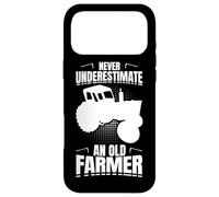 Ne jamais sous-estimer Un Vieux Fermier Coque pour iPhone 17 Pro Max
