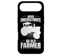 Ne jamais sous-estimer Un Vieux Fermier Coque pour iPhone Air