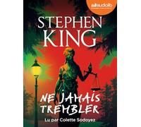 Ne jamais trembler: Livre audio 2 CD MP3