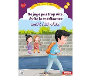 Ne juge pas trop vite : évite la médisance