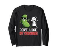 Ne jugez Pas la drôle de Grossesse de Mes Envies Manche Longue