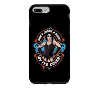 Ne jugez Pas Un Livre à sa Couverture Dr Frank-N-Furter Coque pour iPhone 7 Plus/8 Plus