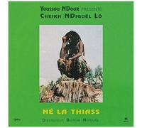 Cheikh Lô – Né la Thiass – CD
