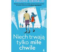 Ne laisser durer que des moments agréables Virginie Grimaldi (Buch auf Polnisch)