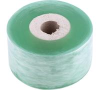 Ne laissez pas de bandes de réparation de plantes adhésives, bande de transplantation de jardin, PVC extensible 3 cm*100 m pour arbres fruitiers-Green