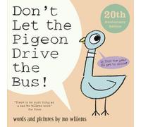 Ne laissez pas le pigeon conduire le bus