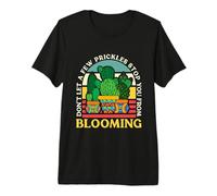 Ne Laissez Pas Quelques Picots Vous arrêter Les Plantes succulentes T-Shirt Haut de Gamme