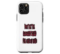Ne laissez pas The Awkward Squad me tirer dessus ! Coque pour iPhone 11 Pro