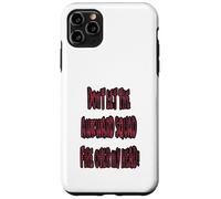 Ne laissez pas The Awkward Squad me tirer dessus ! Coque pour iPhone 11 Pro Max
