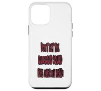 Ne laissez pas The Awkward Squad me tirer dessus ! Coque pour iPhone 12 mini