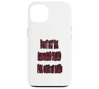 Ne laissez pas The Awkward Squad me tirer dessus ! Coque pour iPhone 13