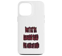 Ne laissez pas The Awkward Squad me tirer dessus ! Coque pour iPhone 13 Pro Max