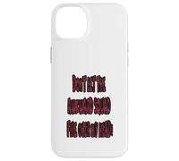 Ne laissez pas The Awkward Squad me tirer dessus ! Coque pour iPhone 14 Plus