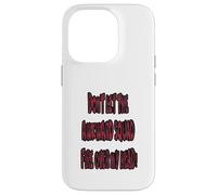 Ne laissez pas The Awkward Squad me tirer dessus ! Coque pour iPhone 14 Pro