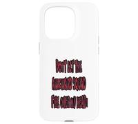 Ne laissez pas The Awkward Squad me tirer dessus ! Coque pour iPhone 15 Pro