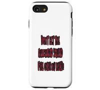 Ne laissez pas The Awkward Squad me tirer dessus ! Coque pour iPhone SE (2020) / 7 / 8