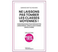 Ne laissons pas tomber les classes moyennes !