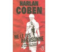 Harlan Coben – Ne le dis à personne – Roman – Broché
