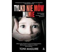 Ne le dis pas à maman - Toni Maguire (Buch auf Polnisch)